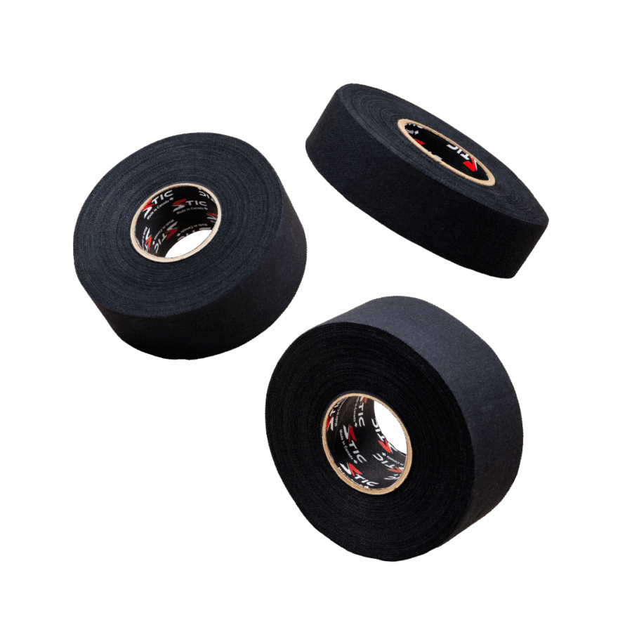 Hockey Tape Black